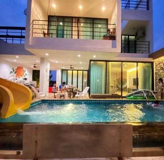 Mu Si Villa | Chilling Roof Resort Khaoyai