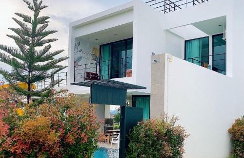 Mu Si Villa | Chilling Roof Resort Khaoyai