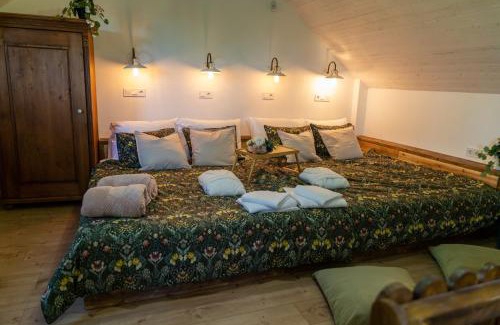 Eger Apartment | Chillinn Rosé Cottage Eger