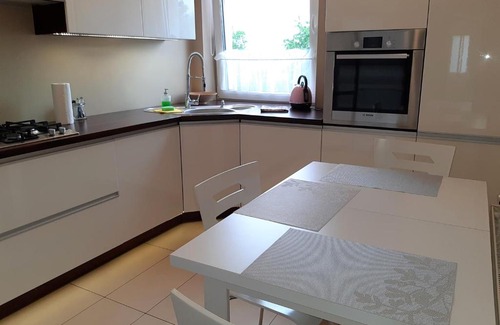 Stargard Szczecinski Apartment | Chillout