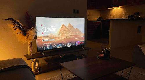 Moulay Abdallah Ski Chalet | Chilly