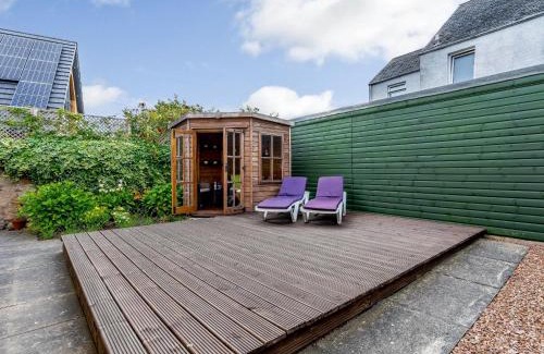 Pittenweem House | Chilmello Cottage
