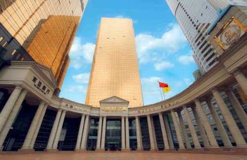 Guangzhou Central Business District Hotel | China Mayors Plaza - Free shuttle between hotel and Exhibition Center & Exhibitor registration Counter during Canton Fair