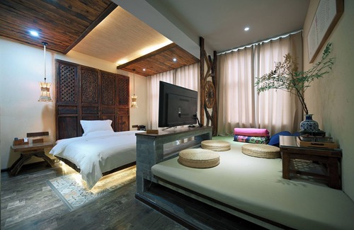 Gucheng Hotel | China Old Story Inn Lijiang Elite Garden