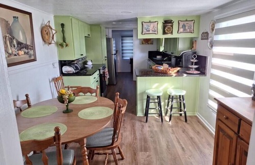 China Spring House | Chinaberry Cottage