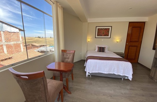 Chinchero Hotel | Chinchero Boutique Hotel