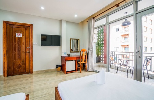 Phnom Penh City Centre Hotel | Chinese Home Business Hotel