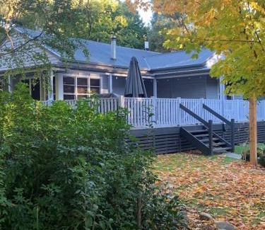 Wandiligong House | Chinese Whispers