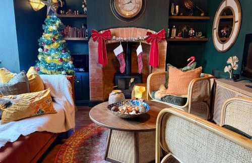 Chipping Campden House | Chipping Campden Shabby Chic on Famous High Street