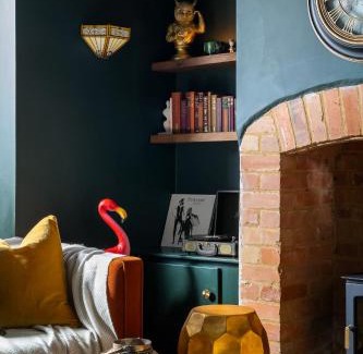 Chipping Campden House | Chipping Campden Shabby Chic on Famous High Street