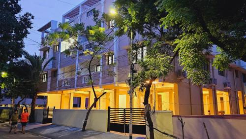 Velachery Apartment | Chippy Apartments No 56