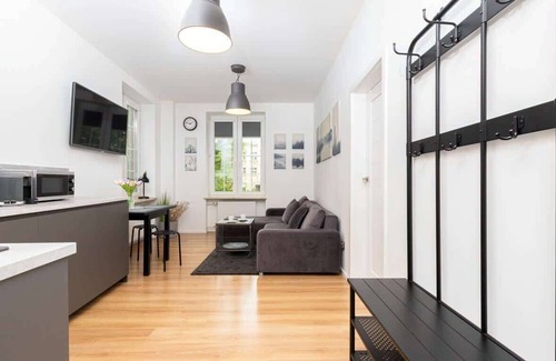Old Town Apartment | Chlebnicka 36 | 2 Bedrooms | Family Suite