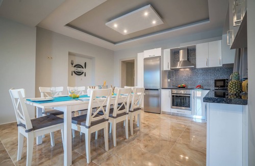 Fiolitis Villa | Chloe - 4 Bedroom villa with Private Pool and Garden view