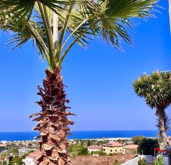 Old Town Apartment | Chloraka Pink&Blue Pafos