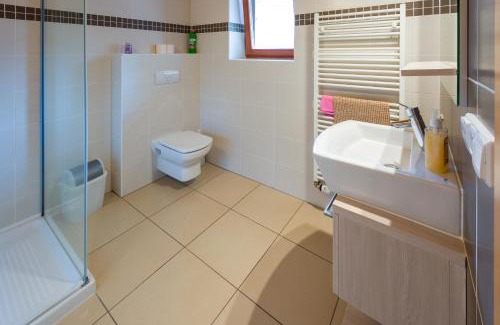 Chlumek Apartment | Chlumecký dvůr