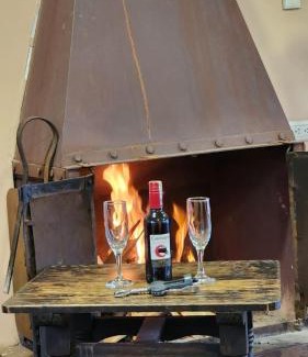 Choachi Ski Chalet | Choachi casa colibri