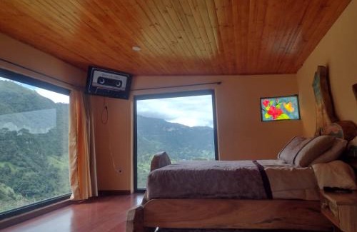 Choachi Ski Chalet | Choachi casa colibri