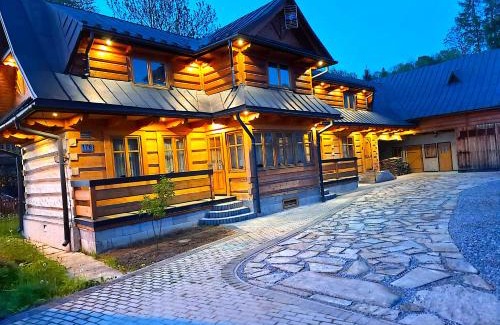Czarny Dunajec Apartment | Chochołowskie Apartamenty -1 i Domki
