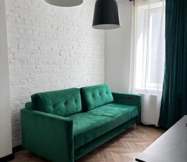 Bydgoszcz Apartment | Chocimska Studio