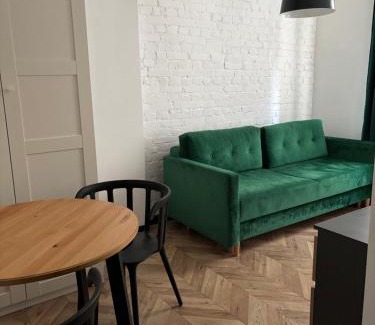 Bydgoszcz Apartment | Chocimska Studio