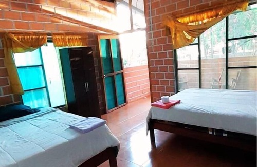 La Banda de Shilcayo Cabin | CHOCLINO ECOLODGE BUNGALOWS