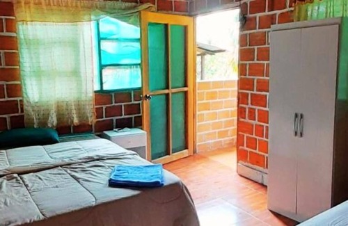La Banda de Shilcayo Cabin | CHOCLINO ECOLODGE BUNGALOWS