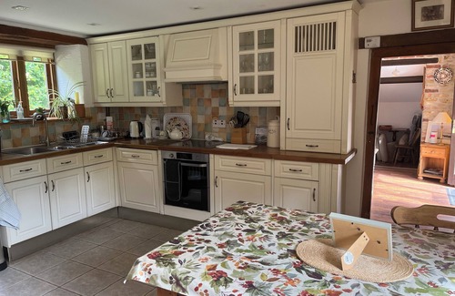 Littlebredy Cottage | Chocolate box cottage in 8 acres of pasturland on Jurassic coatline of Dorset