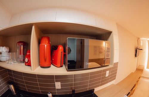 Bessa Apartment | Chocolate with Pepper Building