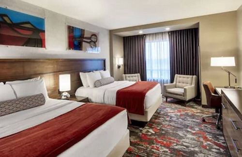 Grant Hotel | Choctaw Casino Resort - Grant