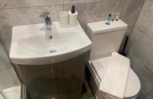 Weston on Trent Apartment | Chogan City Stays