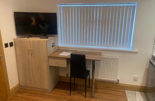 Weston on Trent Apartment | Chogan City Stays