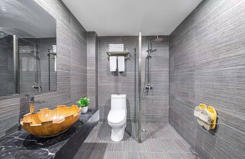 Jeifangbei Central Business District Hotel | ChongQing Fang Hua Hotel