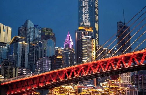 Yuzhong Apartment | Chongqing Jetbear Hotel