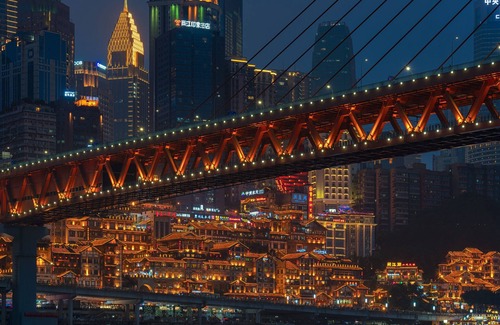Yuzhong Apartment | Chongqing Jetbear Hotel
