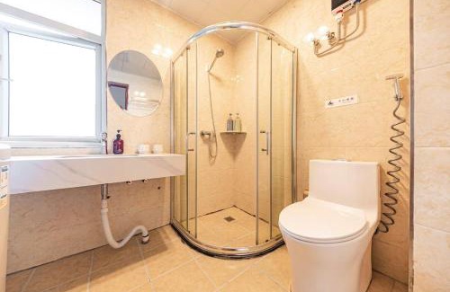 Yuzhong Apartment | Chongqing Justom Family Apartment Hotel Jiaochangkou Branch