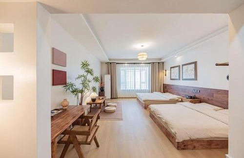 Yuzhong Apartment | Chongqing Justom Family Apartment Hotel Jiaochangkou Branch