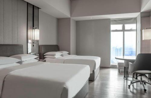 Nan An Hotel | Chongqing Marriott Hotel
