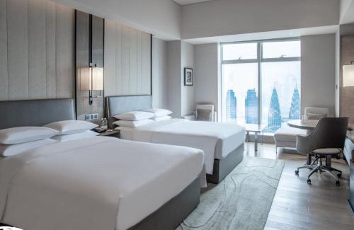Nan An Hotel | Chongqing Marriott Hotel