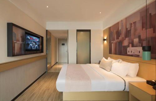 Chongqing Hotel | Chongqing North City Sky Hotel