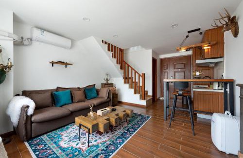 Nan An Apartment | Chongqing Wuye Hotel