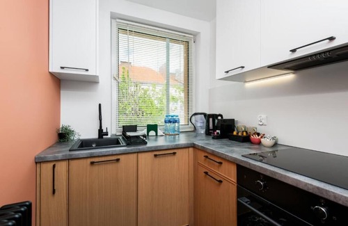 Gliwice Apartment | Chopin II - by Kairos Apartments