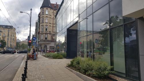 Poznan City Center Apartment | Chopin Park LUX Apartment, self check-in 24h, free parking, air-conditioning