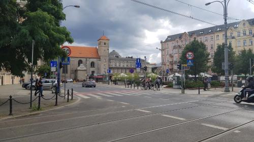 Poznan City Center Apartment | Chopin Park LUX Apartment, self check-in 24h, free parking, air-conditioning
