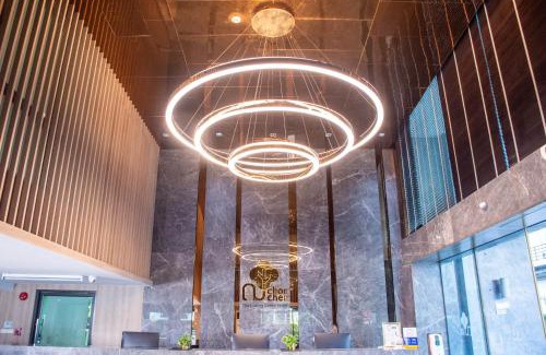 Bang Sao Thong Hotel | Chor Cher The Luxury Green Hotel - SHA Extra Plus
