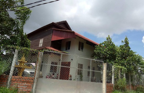 Siem Reap House | Chreav cottage