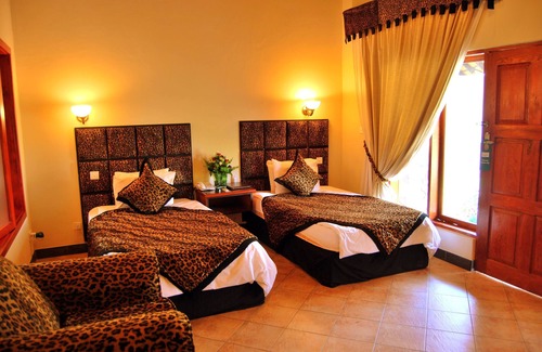 Livingstone Hotel | Chrismar Hotel Livingstone