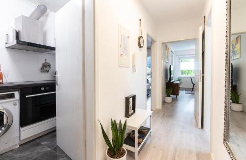 Aschach Apartment | Christians Boutique Ferienapartment