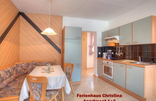 Bad Kleinkirchheim Apartment | Christina I,ii,iv - Ferienhaus Christina und Ferienhaus Dr. Krainer