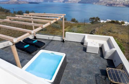 Akrotiri House | Christina's Cozy Snuggery