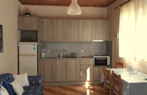 Spartia Villa | Christina Villas 2 - Self-catering Villa in Kefalonia with amazing view sea